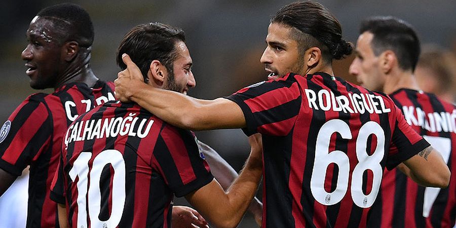 Boyong 2 Bek Kiri Sekaligus, Mengapa AC Milan Tak Jual Ricardo Rodriguez?