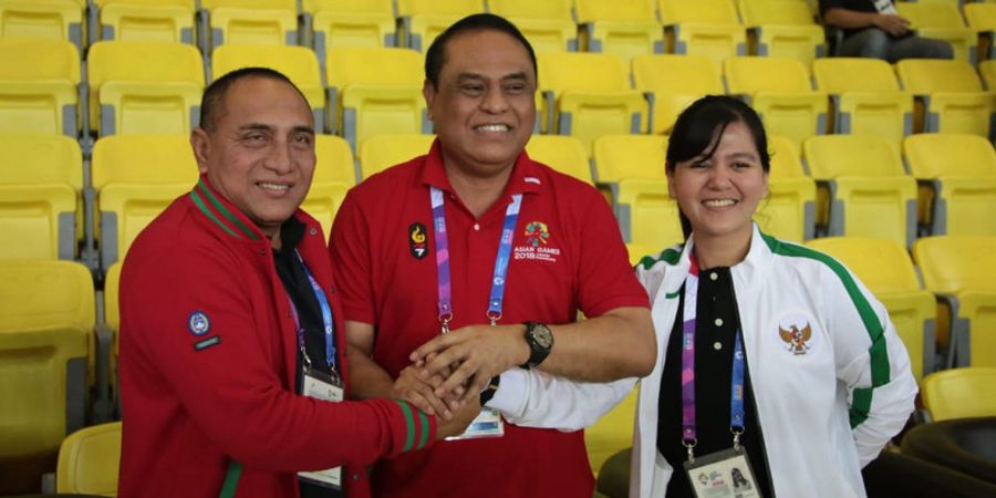 AFF Puji Kontribusi PSSI dalam Pengembangan Sepak Bola ASEAN