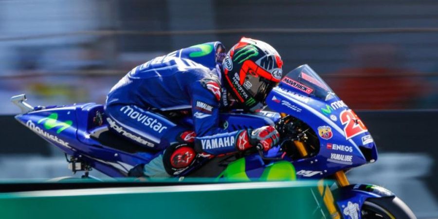 Vinales: Motor Yamaha Semakin Hebat Pada Tes Pasca Balapan di Sirkuit Brno, Ini Alasannya!