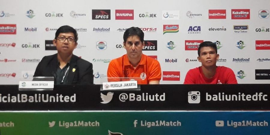 Teco Siap Bantu Bersih-bersih demi Persija Main di SUGBK