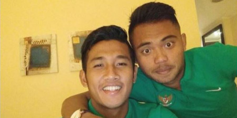 Saddil Ramdani Buka Praktek Barbershop, Pemain Timnas U-23 Ini Jadi Sasaran Percobaan