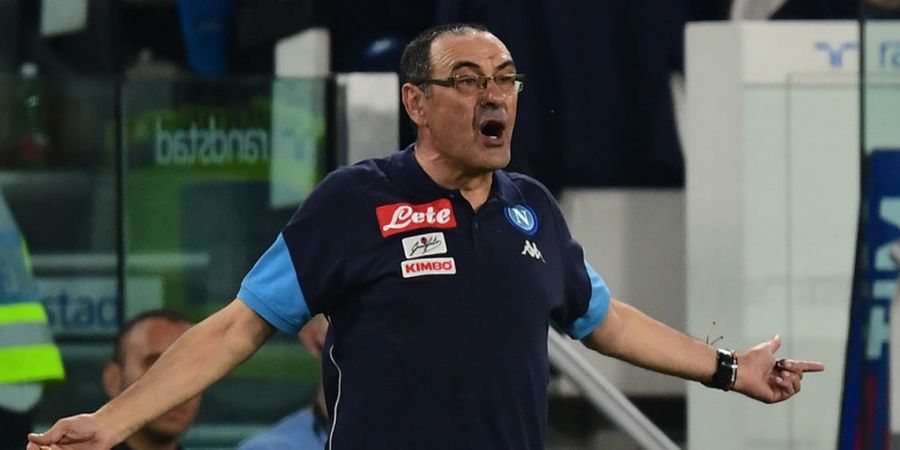 Maurizio Sarri Dikabarkan Siap Tinggalkan Napoli Musim Depan, Tim Liga Inggris Siap Menampung 