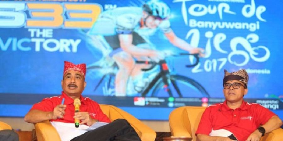 Tour de Ijen, Event Internasional dengan Cita Rasa Lokal