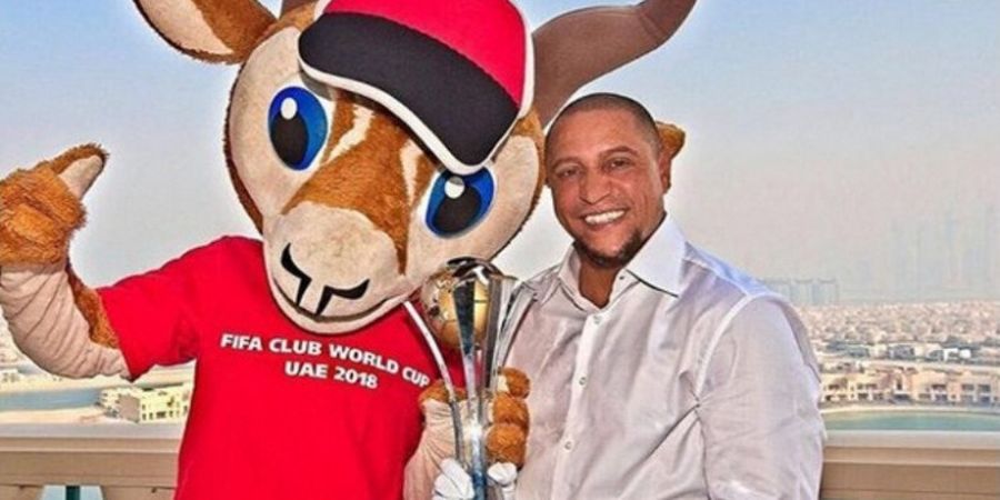 Mantan Bek Real Madrid, Roberto Carlos Ajukan Diri sebagai Pelatih Anyar Bali United