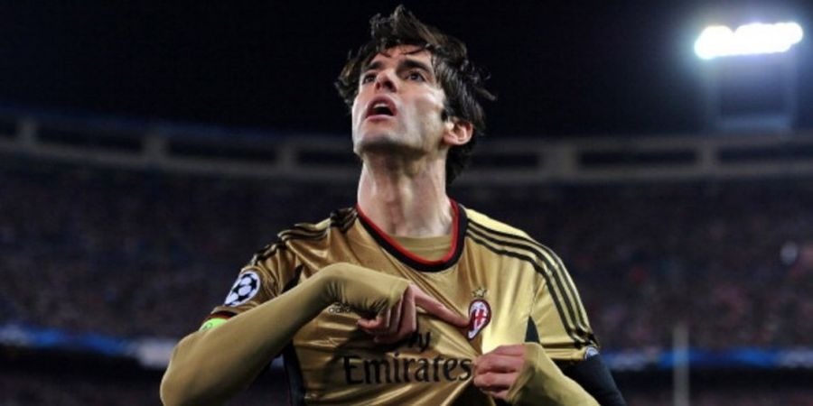 Reaksi Ricardo Kaka Melihat Aktivitas Gila AC Milan di Bursa Transfer