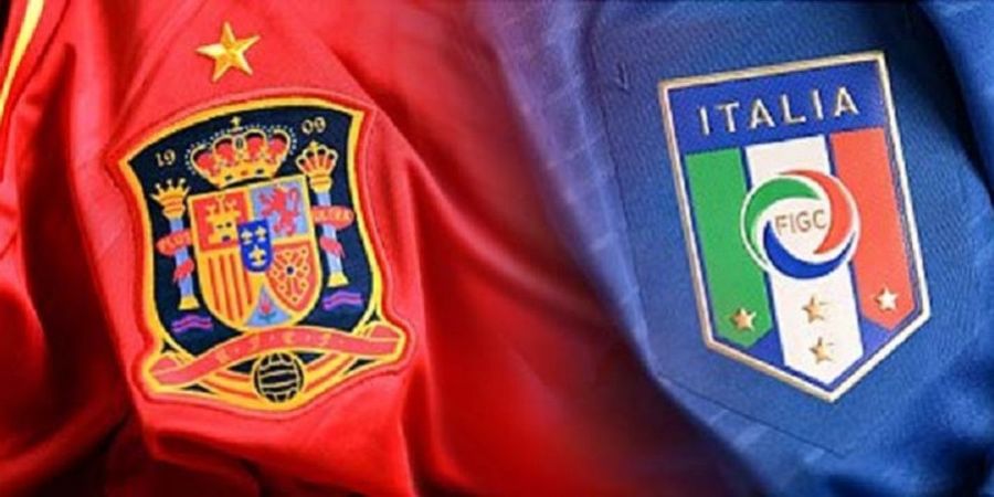 Spanyol Vs Italia - Inilah Semua Info Penting Jelang Duel Akbar Spanyol Kontra Italia 