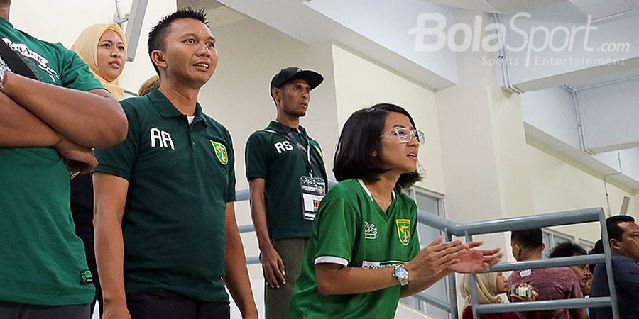 Ini Mimpi Presiden Persebaya untuk Anak Panti Asuhan Didikan  Bonek SKJ 27