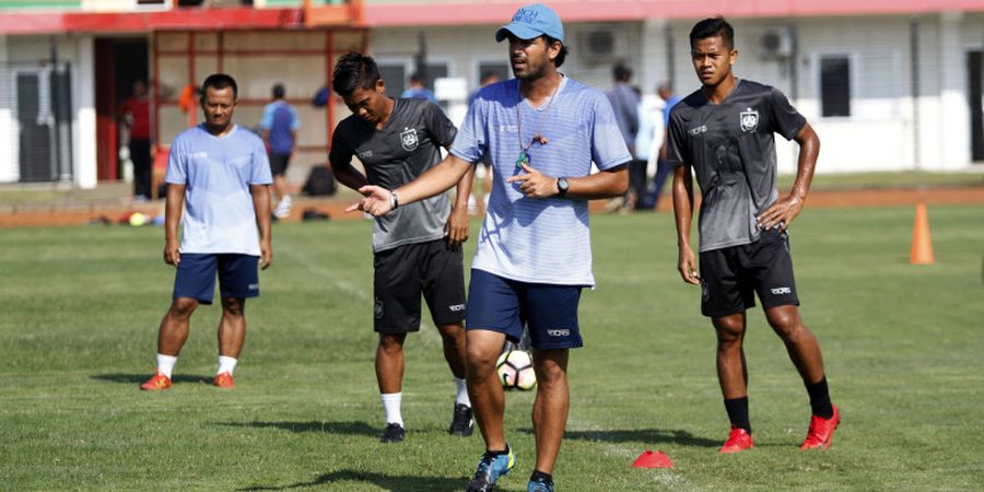 Menang atas Mitra Kukar, Pelatih PSIS Puas dan Beri Pujian untuk Pemain Ini