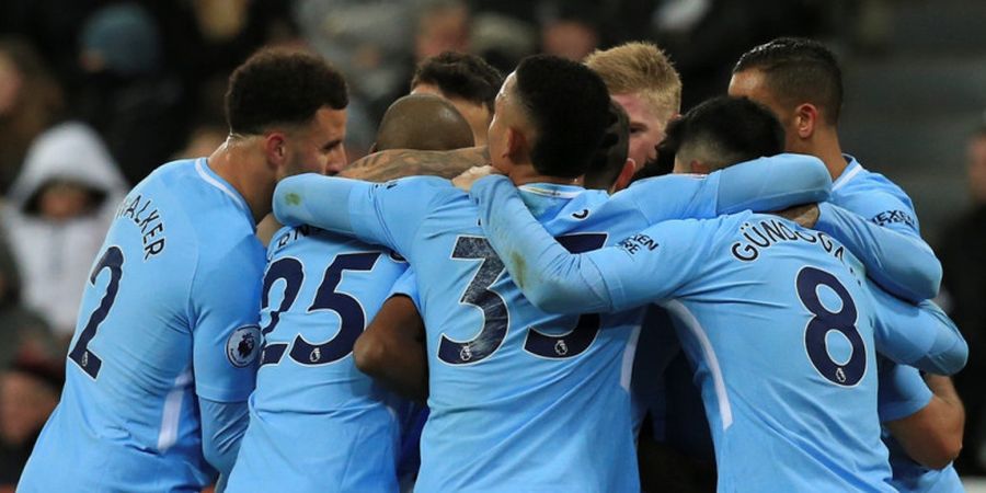 Cuma 2 Tim Ini yang Mampu Kalahkan Manchester City di Liga Inggris Tahun Lalu