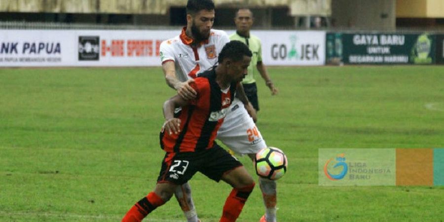 Persipura Pertahankan 5 Pemain Muda