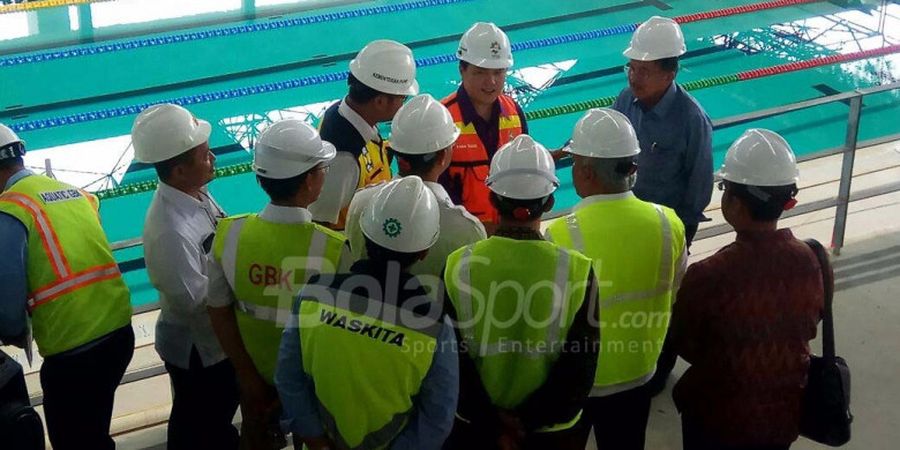 JK Ingin Pelatnas Asian Games 2018 Sudah Dimulai Bulan ini