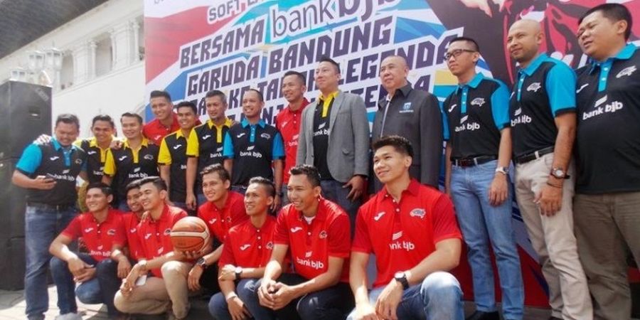 Pelatih Garuda Bandung Akui Terbiasa Menghadapi Beban Berat