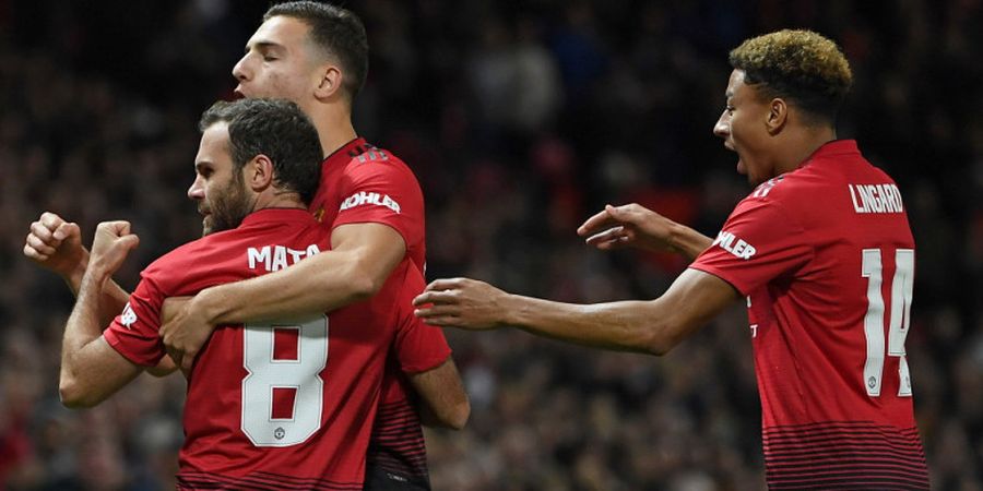 Rapor Pemain Manchester United Vs Derby County - 2 Nama Hanya Dapat Nilai 4