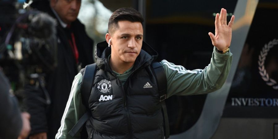 Alexis Sanchez Bakal Hengkang Ke Manchester City?