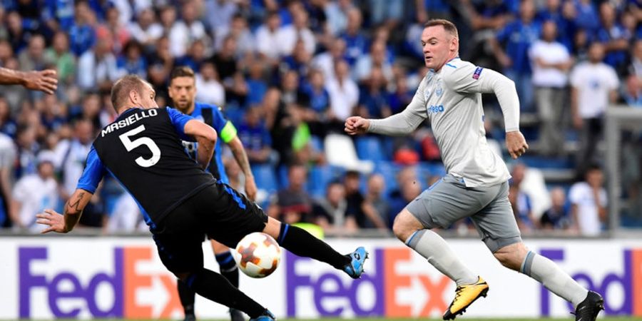 Wayne Rooney Berhasil Taklukkan 36 Klub Liga Inggris!