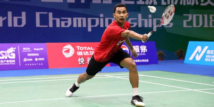 All England Open 2019 - Dapat Kartu Merah seperti Marcus, Tommy Bingung