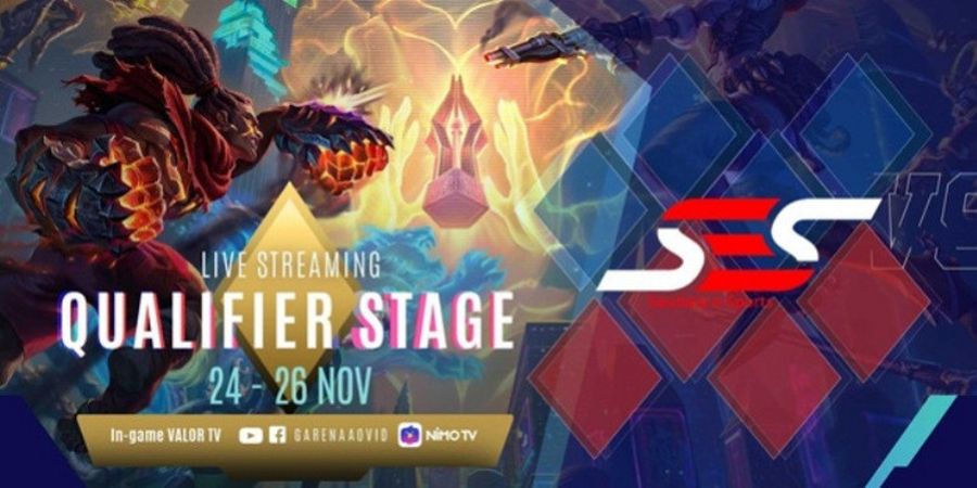 Hari Ini, Live Streaming Pertandingan Pertama Indonesia di AOV International Championship 2018