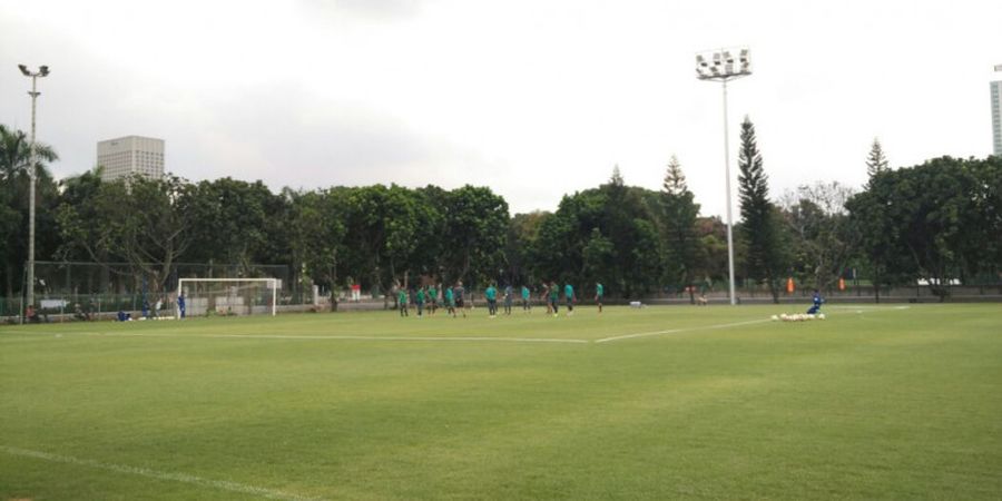 Timnas U-23 Indonesia Gelar TC Perdana pada 2018