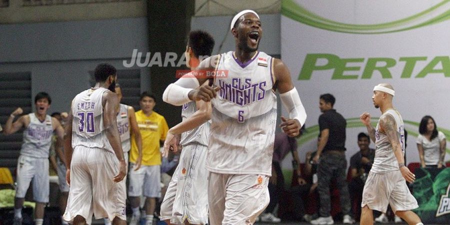 CLS Knights Ajukan Permohonan Mundur, Ini Komentar Pecinta Basket Tanah AIr