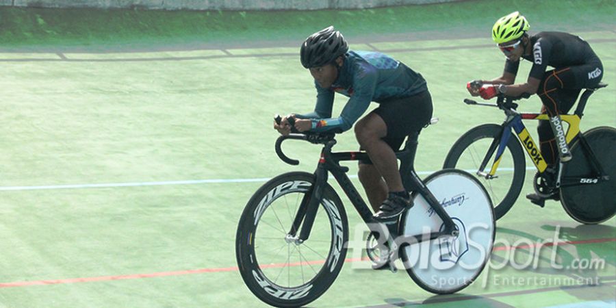 Asian Para Games 2018 - Tidak Mudah! Ini Jalan Terjal Atlet Pelatnas Paracycling untuk Tampil di Asian Paragames