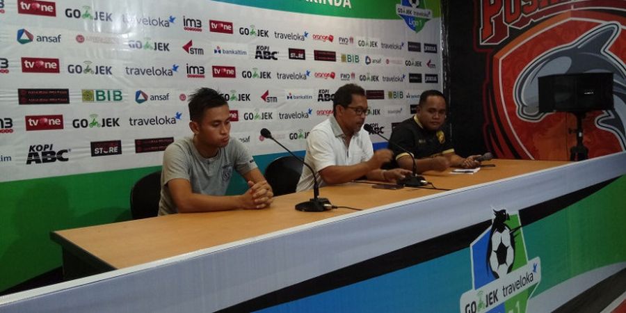 Lawan Borneo FC, Lagi-lagi Pemain Persela Dibawa Ambulans