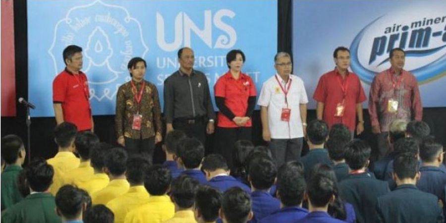 UNS Solo Jadi Tuan Rumah Kompetisi LIMA Badminton Nationals 2018