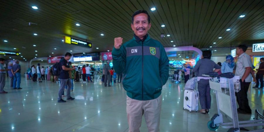 Djadjang Nurdjaman Ungkap Resep Kemenangan Besar Persebaya atas Bali United