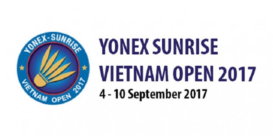 Vietnam Open 2017 - 2 Negara Ini Pastikan Raih Gelar Juara Tanpa Menunggu Pertandingan Final