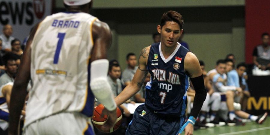 IBL Segera Dimulai, Siliwangi Tunjukkan Minat Serius terhadap Daniel Wenas