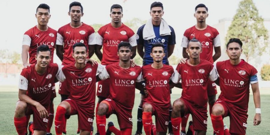 Jelang Lawan Persija Jakarta, Home United Resmikan Kedatangan Eks Kapten Singapura