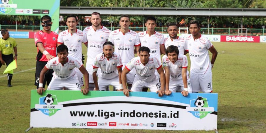 Teco Ingin Persija Perbaiki Penyelesaian Akhir Saat Menjamu Bali United