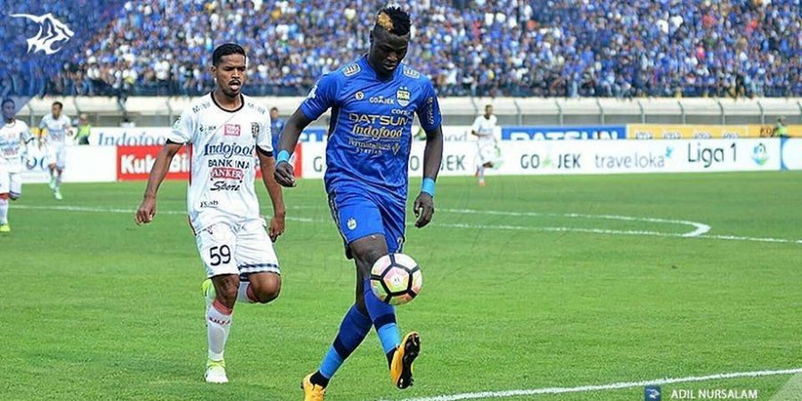 Persib Vs Bhayangkara FC - Tuan Rumah Terancam Ketajamannya