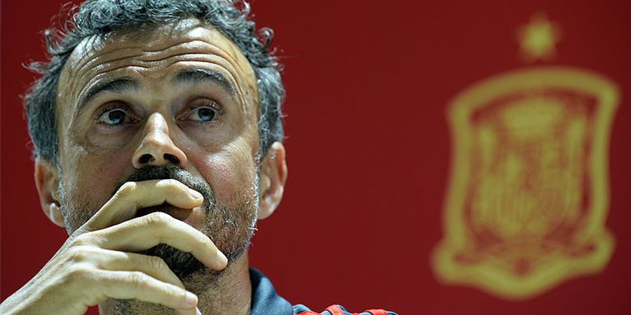 Luis Enrique dan Gareth Southgate - Evolusi Pecandu Olahraga dan Persona Layar Kaca