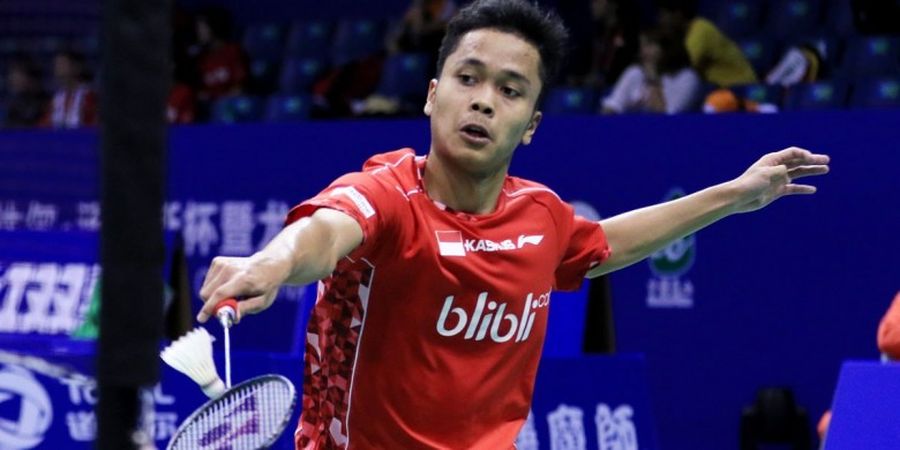 Piala Thomas 2018 - Sekjen PBSI Masih Belum Tahu Kekuatan Lawan Indonesia Selanjutnya