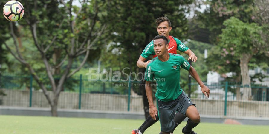 Sebelum Pulang ke Indonesia, Pemain Timnas U-23 Indonesia Ini Tunjukkan Momen Bersinar Aset-aset Bangsa