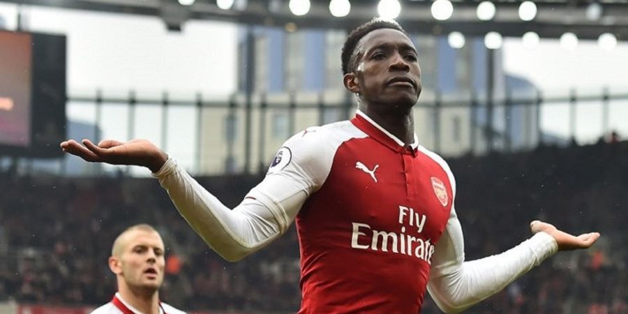 Hasil Arsenal Vs Southampton - Danny Welbeck Kunci Kemenangan The Gunners