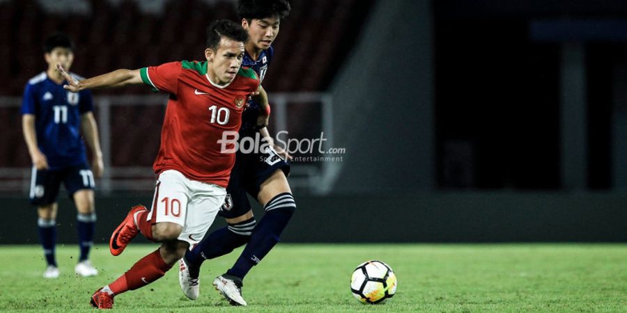 Gol Egy Maulana Jadi yang Tercepat di Piala AFF U-19 2018