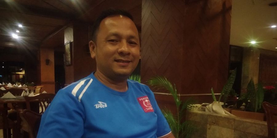 Persika Karawang Serbu Markas PSPS Riau dengan 'Berbekal' Kewaspadaan Nonteknis