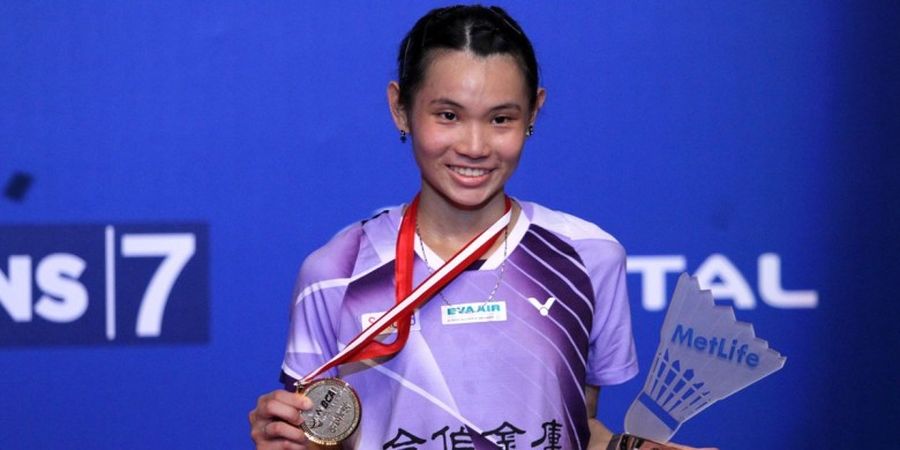 Deretan Prestasi yang Diraih Tai Tzu Ying Menjadikannya Layak Disebut Pemain Paling Konsisten 2017