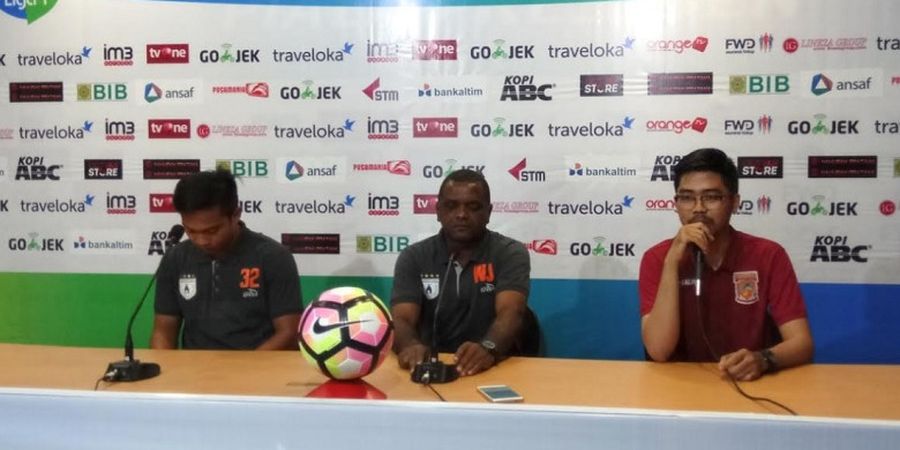 Rebut Tiga Poin dari Segiri, Persipura Harus Konsentrasi Lawan Borneo FC