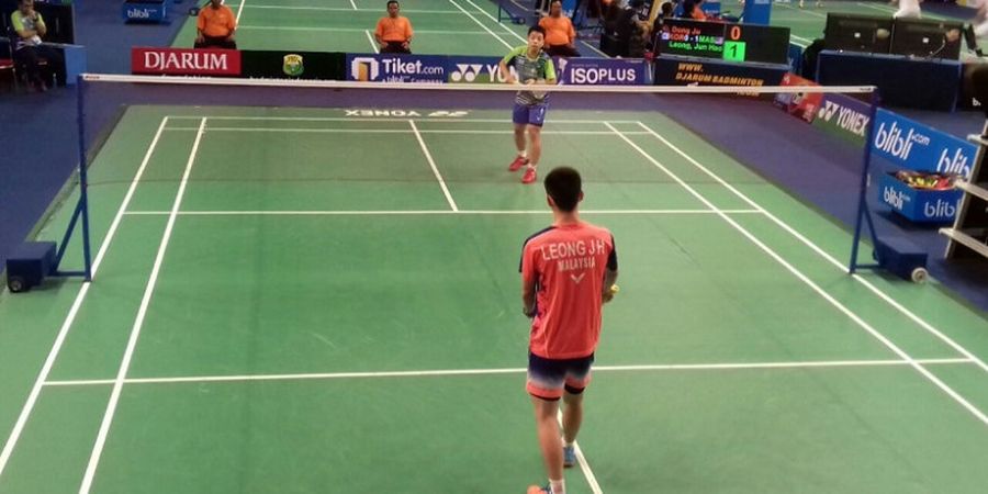 WJC 2017 - Taklukkan Korea Selatan 3-0, Malaysia Melaju ke Final