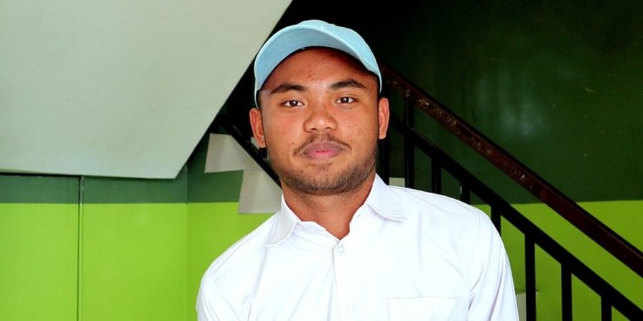 Tak Disangka, Tampilan Baru Saddil Ramdani Justru Sukses Pikat Fans Persela Lamongan 