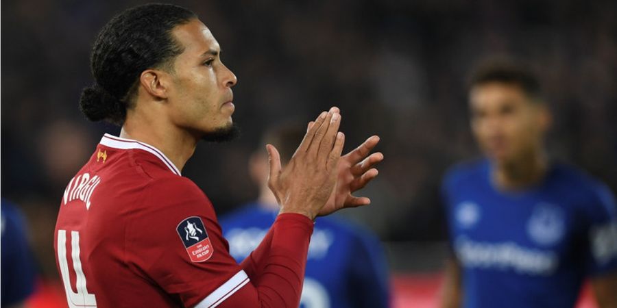 Ketika Virgil van Dijk Dirayu untuk Kembali ke Dapur