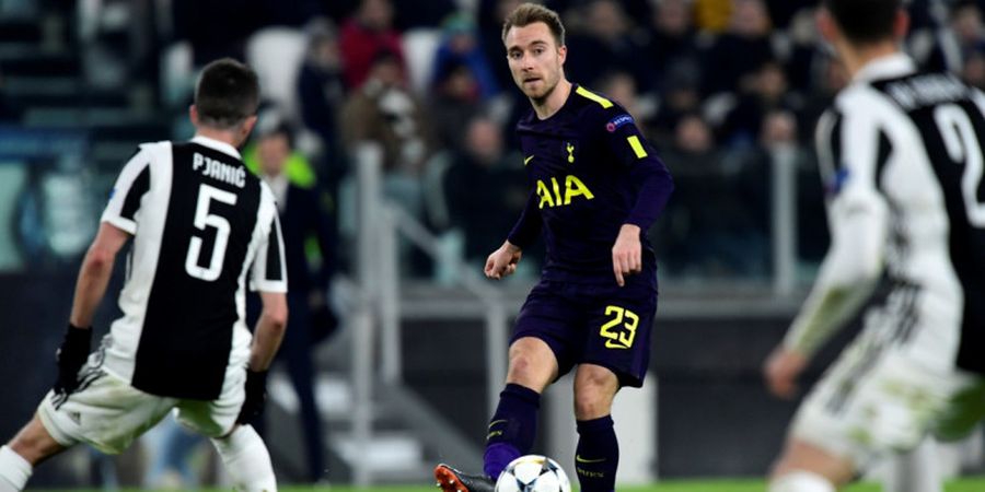 Juventus Vs Tottenham Hotspur - Ini Alasan Spurs Pantas Puas dengan Skor Seri