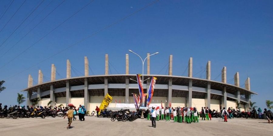 Stadion Gelora Joko Samudro Diverifikasi untuk Gelar Kualifikasi Piala AFF