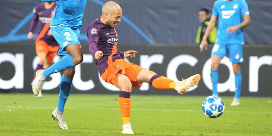 Liga Champions - Diwarnai 2 Gol Cepat, Manchester City Susah Payah Taklukan Hoffenheim