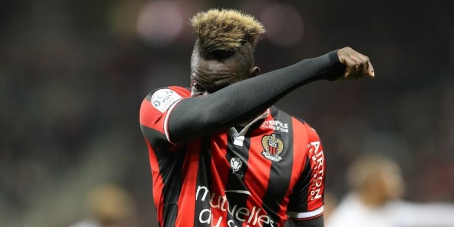 Mario Balotelli Dikabarkan Telah Setuju Pindah ke Klub Rival, Ini Tanggapan Pelatih dan Presiden Nice