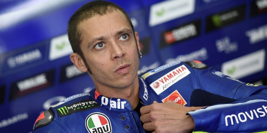 Valentino Rossi Unggah Foto Berlatar Hutan, Netizen Banyak yang Protes