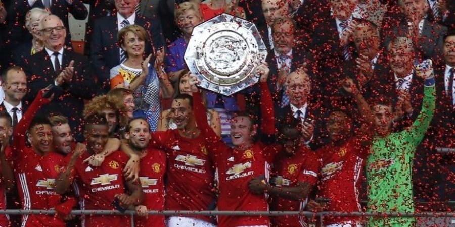 Mengapa Laga Pembuka Premier League Bernama Community Shield ?