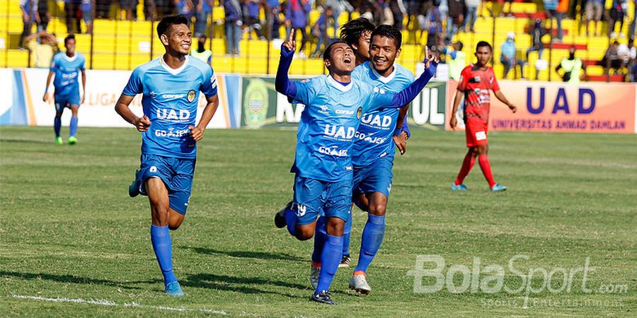 Brajamusti Berencana Melawat ke Madura Demi Memberi Dukungan kepada PSIM Yogyakarta di Laga Penting